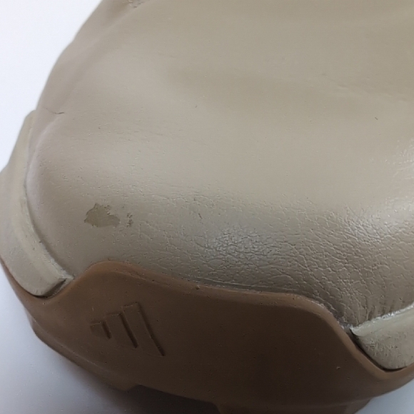 Adidas Beige Terrex Unity Mid - Picture 16 of 16